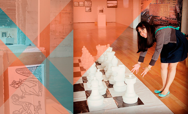 fotografía de Norma